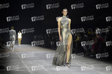 Kilian Kerner Fashion Show auf der Berlin Fashion Week Spring/Summer 2022