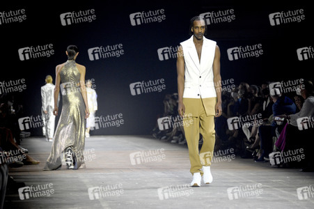 Kilian Kerner Fashion Show auf der Berlin Fashion Week Spring/Summer 2022