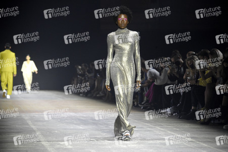 Kilian Kerner Fashion Show auf der Berlin Fashion Week Spring/Summer 2022