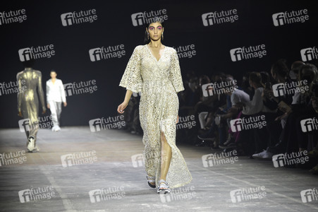 Kilian Kerner Fashion Show auf der Berlin Fashion Week Spring/Summer 2022