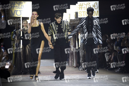Kilian Kerner Fashion Show auf der Berlin Fashion Week Spring/Summer 2022