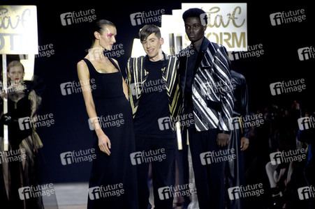 Kilian Kerner Fashion Show auf der Berlin Fashion Week Spring/Summer 2022