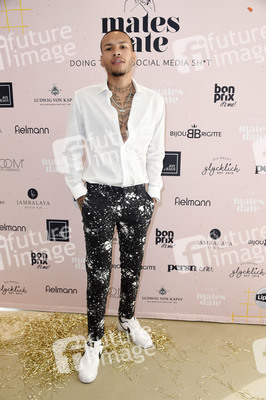 Mates Date anlässlich der Berlin Fashion Week Spring/Summer 2022