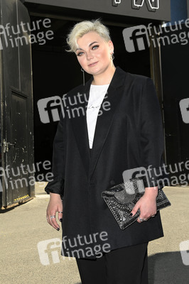 Rebekka Ruetz Fashion Show auf der Berlin Fashion Week Spring/Summer 2022