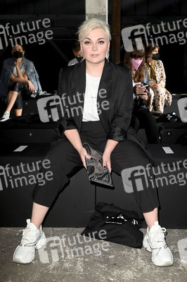 Rebekka Ruetz Fashion Show auf der Berlin Fashion Week Spring/Summer 2022