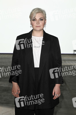 Rebekka Ruetz Fashion Show auf der Berlin Fashion Week Spring/Summer 2022