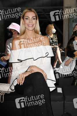 Rebekka Ruetz Fashion Show auf der Berlin Fashion Week Spring/Summer 2022