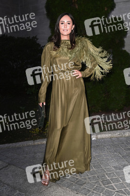 Dawid Tomaszewski Fashion Film auf der Berlin Fashion Week Spring/Summer 2022