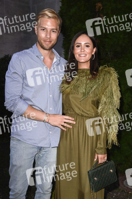 Dawid Tomaszewski Fashion Film auf der Berlin Fashion Week Spring/Summer 2022