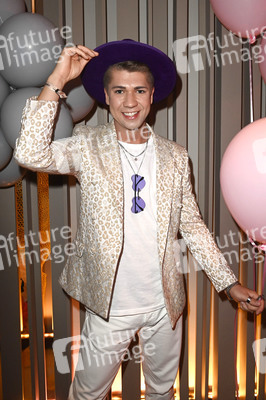 Dawid Tomaszewski Fashion Film auf der Berlin Fashion Week Spring/Summer 2022