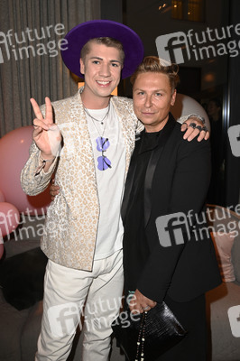 Dawid Tomaszewski Fashion Film auf der Berlin Fashion Week Spring/Summer 2022