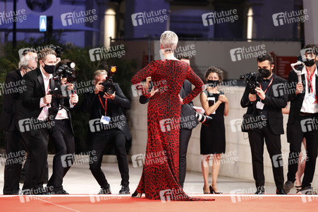 Filmpremiere 'Halloween Kills', Internationale Filmfestspiele von Venedig 2021