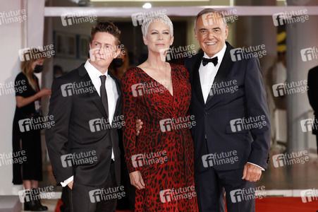 Filmpremiere 'Halloween Kills', Internationale Filmfestspiele von Venedig 2021