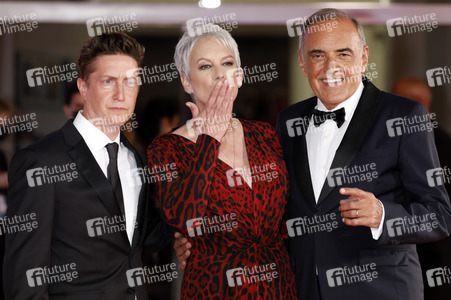 Filmpremiere 'Halloween Kills', Internationale Filmfestspiele von Venedig 2021