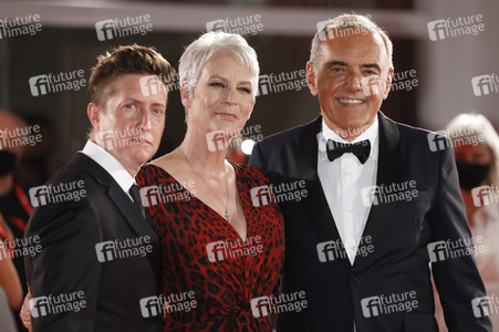 Filmpremiere 'Halloween Kills', Internationale Filmfestspiele von Venedig 2021