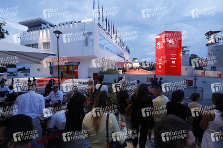 Filmpremiere 'Old Henry', Internationale Filmfestspiele von Venedig 2021