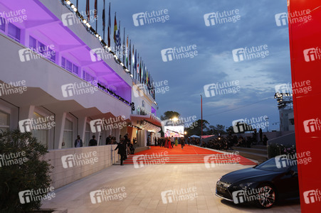 Filmpremiere 'Old Henry', Internationale Filmfestspiele von Venedig 2021