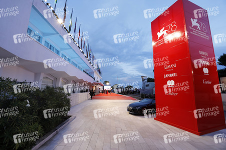 Filmpremiere 'Old Henry', Internationale Filmfestspiele von Venedig 2021