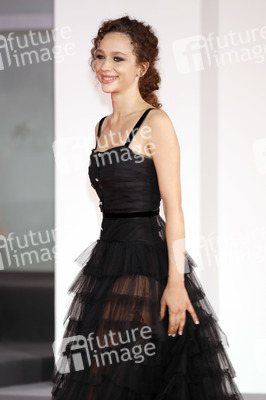 Filmpremiere 'Old Henry', Internationale Filmfestspiele von Venedig 2021