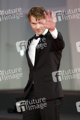 Filmpremiere 'Old Henry', Internationale Filmfestspiele von Venedig 2021