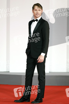 Filmpremiere 'Old Henry', Internationale Filmfestspiele von Venedig 2021