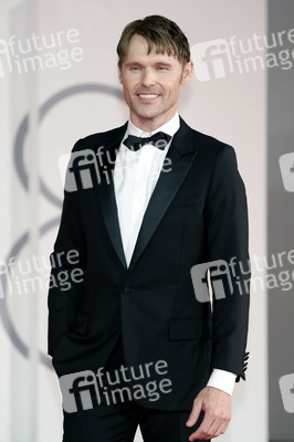 Filmpremiere 'Old Henry', Internationale Filmfestspiele von Venedig 2021