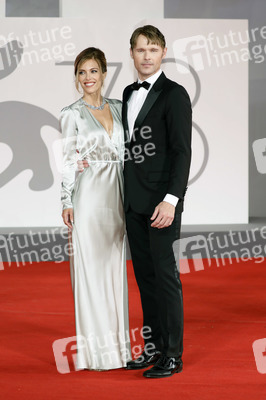 Filmpremiere 'Old Henry', Internationale Filmfestspiele von Venedig 2021