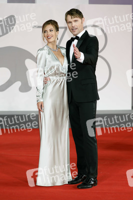 Filmpremiere 'Old Henry', Internationale Filmfestspiele von Venedig 2021