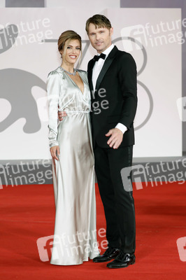 Filmpremiere 'Old Henry', Internationale Filmfestspiele von Venedig 2021