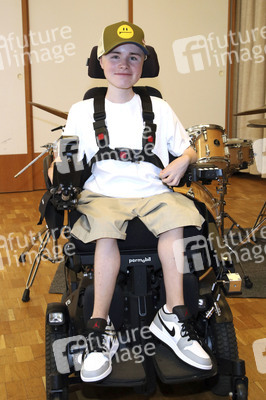 Fototermin am Set von 'Carl Josef trifft...' in Berlin