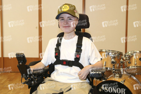 Fototermin am Set von 'Carl Josef trifft...' in Berlin