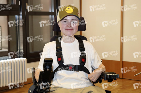 Fototermin am Set von 'Carl Josef trifft...' in Berlin