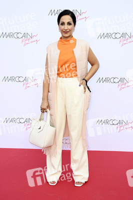 Marc Cain Vernissage auf der Berlin Fashion Week Spring/Summer 2022