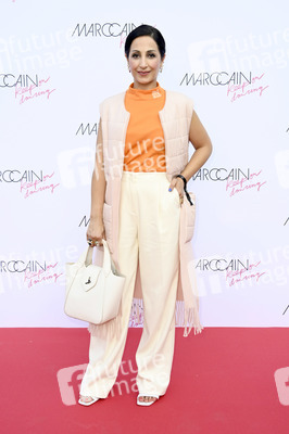 Marc Cain Vernissage auf der Berlin Fashion Week Spring/Summer 2022