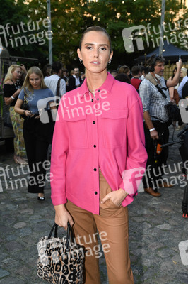 Marc Cain Vernissage auf der Berlin Fashion Week Spring/Summer 2022