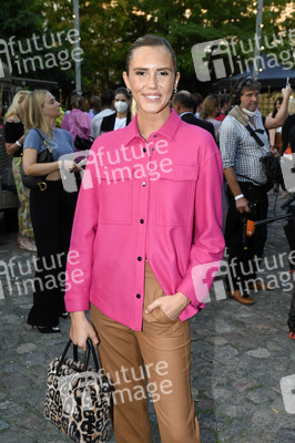 Marc Cain Vernissage auf der Berlin Fashion Week Spring/Summer 2022