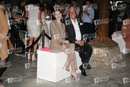 Marc Cain Vernissage auf der Berlin Fashion Week Spring/Summer 2022