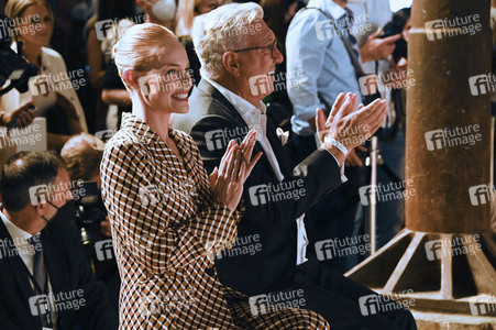 Marc Cain Vernissage auf der Berlin Fashion Week Spring/Summer 2022