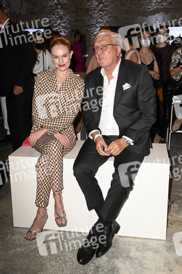 Marc Cain Vernissage auf der Berlin Fashion Week Spring/Summer 2022