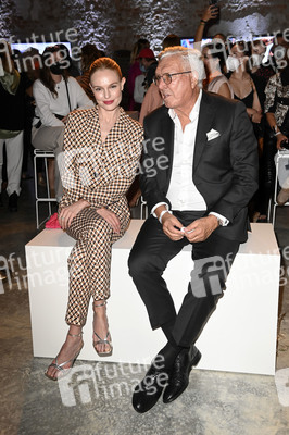 Marc Cain Vernissage auf der Berlin Fashion Week Spring/Summer 2022