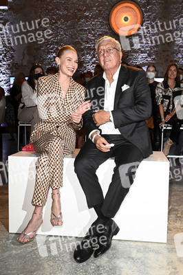 Marc Cain Vernissage auf der Berlin Fashion Week Spring/Summer 2022