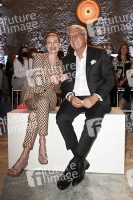 Marc Cain Vernissage auf der Berlin Fashion Week Spring/Summer 2022