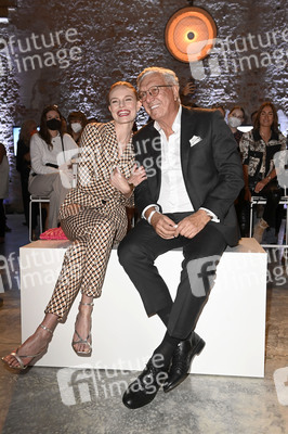 Marc Cain Vernissage auf der Berlin Fashion Week Spring/Summer 2022