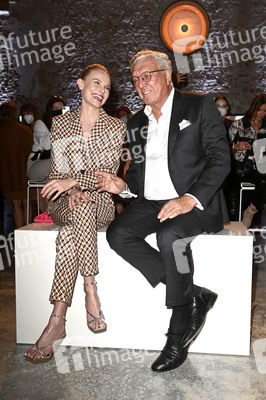 Marc Cain Vernissage auf der Berlin Fashion Week Spring/Summer 2022