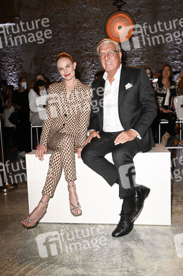 Marc Cain Vernissage auf der Berlin Fashion Week Spring/Summer 2022