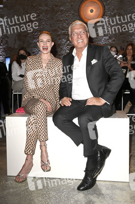 Marc Cain Vernissage auf der Berlin Fashion Week Spring/Summer 2022