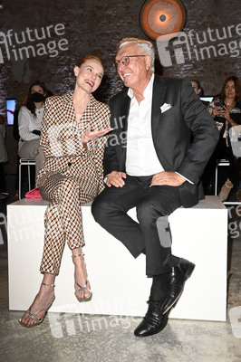 Marc Cain Vernissage auf der Berlin Fashion Week Spring/Summer 2022