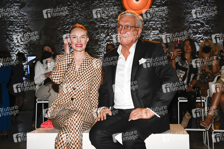 Marc Cain Vernissage auf der Berlin Fashion Week Spring/Summer 2022