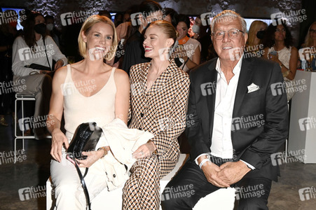 Marc Cain Vernissage auf der Berlin Fashion Week Spring/Summer 2022