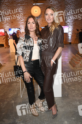 Marc Cain Vernissage auf der Berlin Fashion Week Spring/Summer 2022